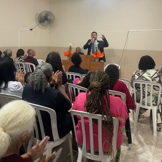 Fotos Sede IPCDV Avenida Mazzei - São Paulo