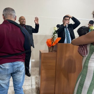 Fotos Sede IPCDV Avenida Mazzei - São Paulo